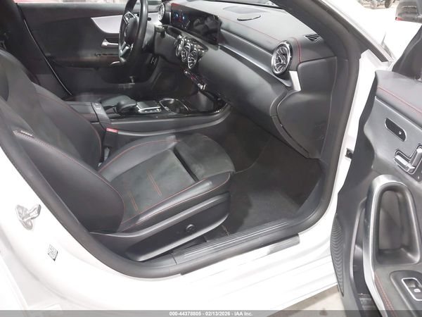 2021 MERCEDES-BENZ CLA 250 4MATIC