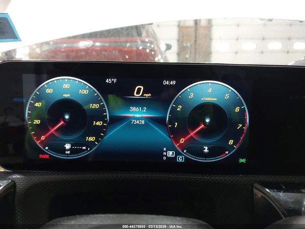 2021 MERCEDES-BENZ CLA 250 4MATIC