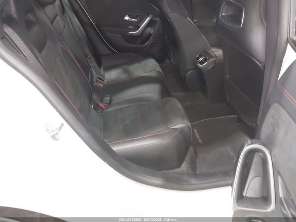 2021 MERCEDES-BENZ CLA 250 4MATIC