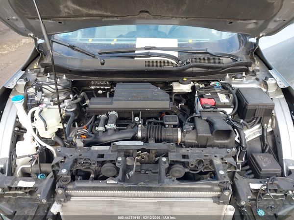 2022 HONDA CR-V AWD EX-L