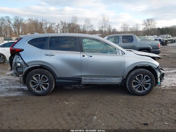 2022 HONDA CR-V AWD EX-L