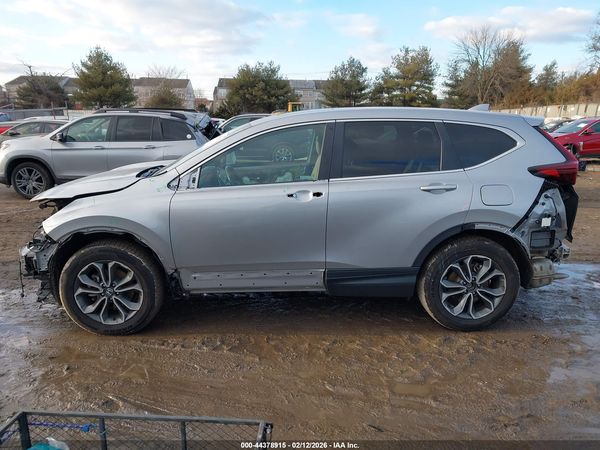 2022 HONDA CR-V AWD EX-L