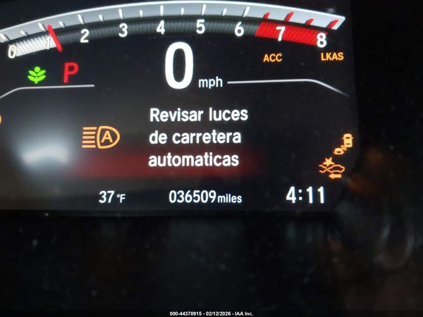 2022 HONDA CR-V AWD EX-L