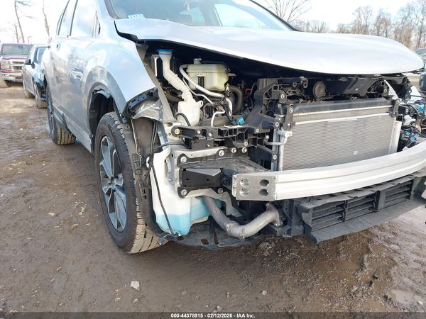 2022 HONDA CR-V AWD EX-L