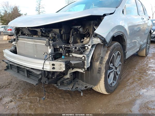 2022 HONDA CR-V AWD EX-L