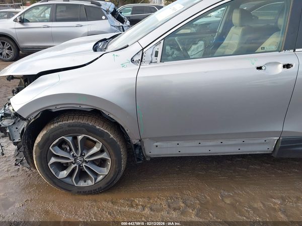 2022 HONDA CR-V AWD EX-L