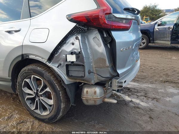 2022 HONDA CR-V AWD EX-L