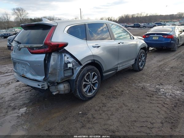2022 HONDA CR-V AWD EX-L