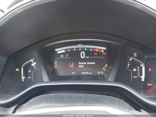 2022 HONDA CR-V AWD EX-L