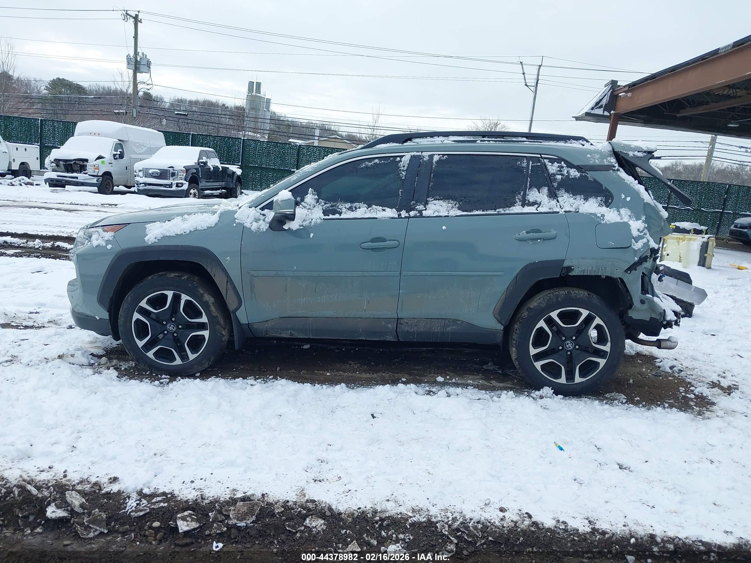 2019 TOYOTA RAV4 ADVENTURE