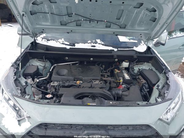 2019 TOYOTA RAV4 ADVENTURE