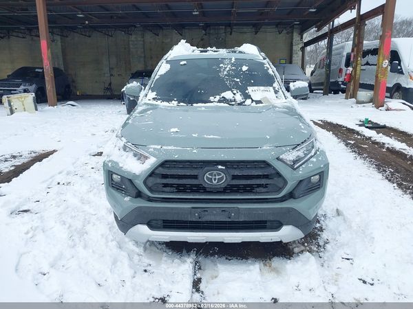 2019 TOYOTA RAV4 ADVENTURE