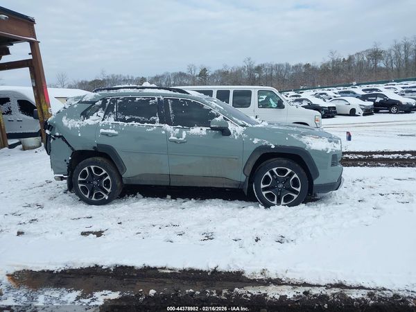 2019 TOYOTA RAV4 ADVENTURE