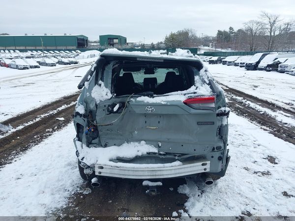 2019 TOYOTA RAV4 ADVENTURE