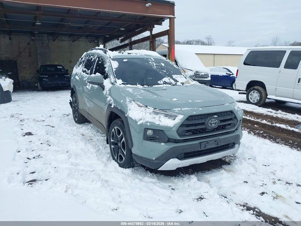 2019 TOYOTA RAV4 ADVENTURE