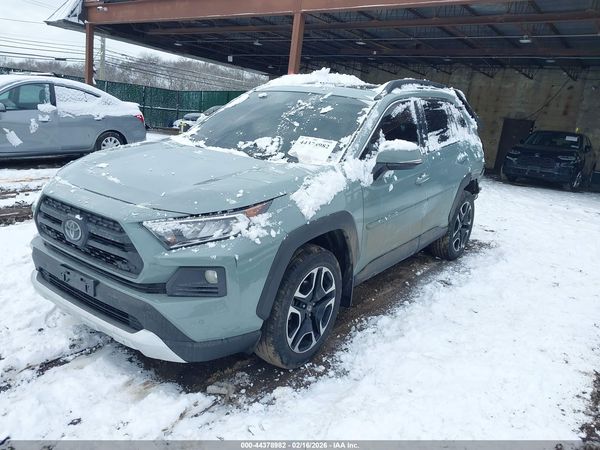 2019 TOYOTA RAV4 ADVENTURE