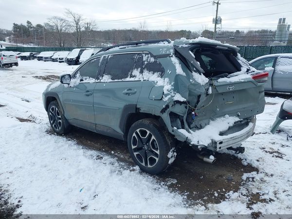 2019 TOYOTA RAV4 ADVENTURE