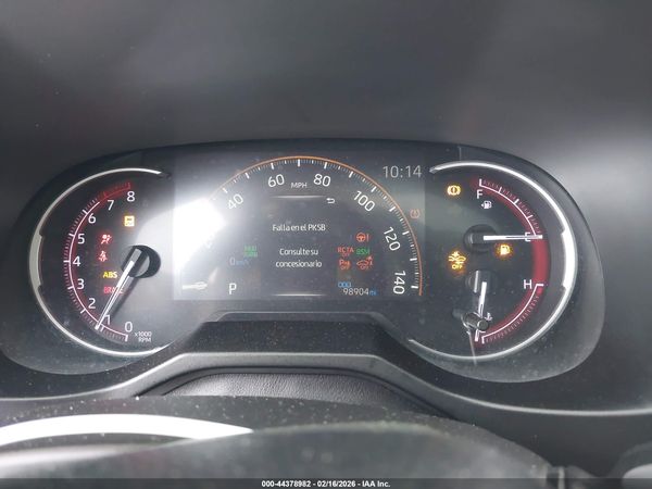 2019 TOYOTA RAV4 ADVENTURE