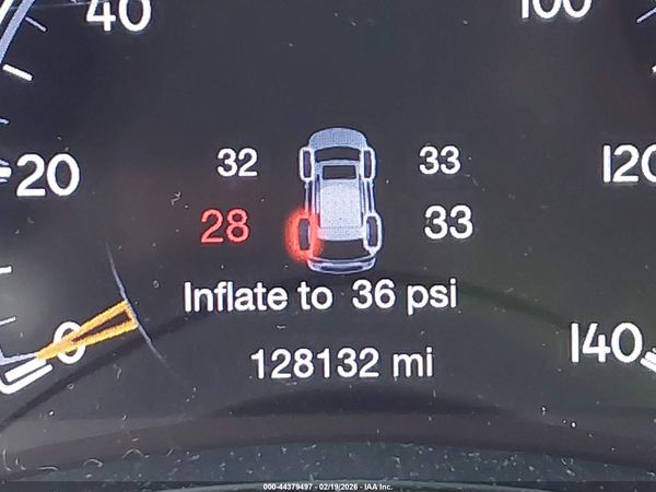 2017 JEEP GRAND CHEROKEE OVERLAND 4X2