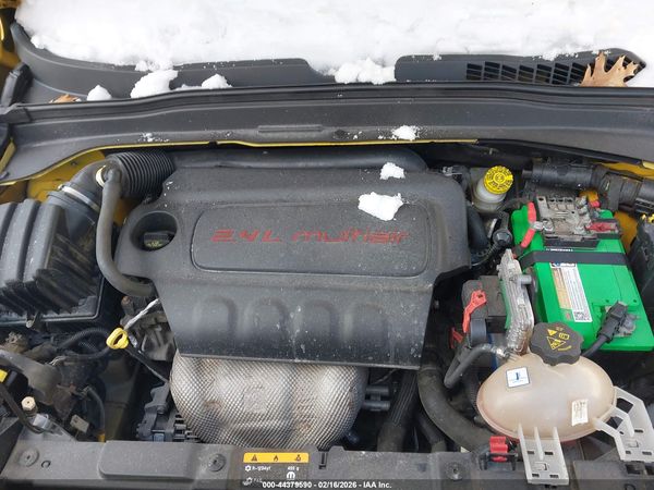 2018 JEEP RENEGADE LATITUDE 4X4