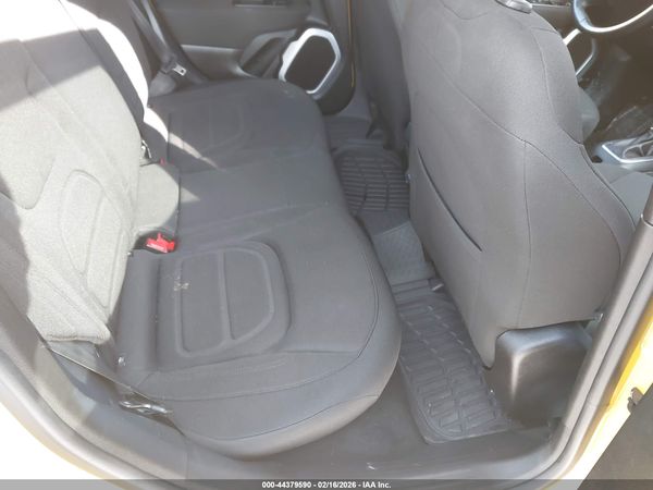 2018 JEEP RENEGADE LATITUDE 4X4