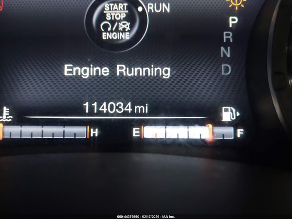 2018 JEEP RENEGADE LATITUDE 4X4