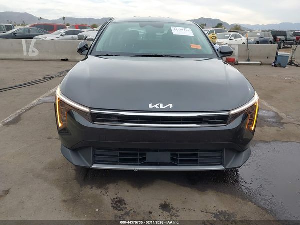 2025 KIA K4 EX
