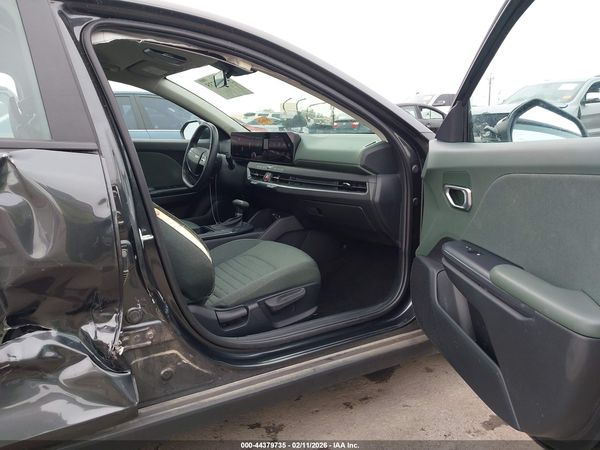 2025 KIA K4 EX