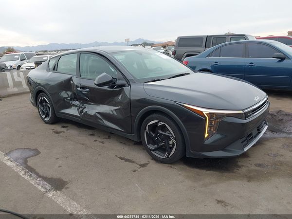 2025 KIA K4 EX