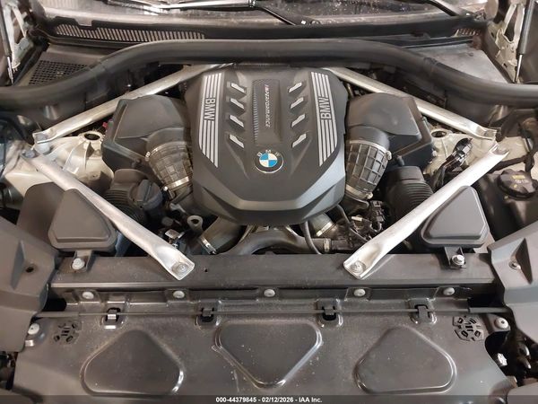 2023 BMW X5 M50I