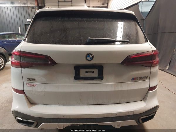 2023 BMW X5 M50I