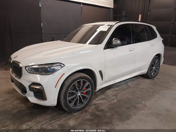 2023 BMW X5 M50I