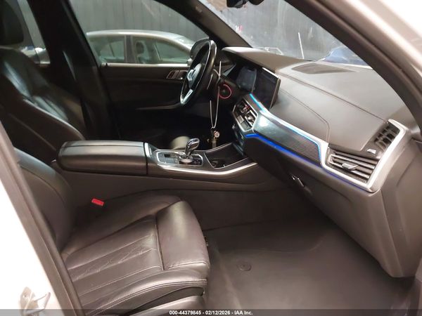 2023 BMW X5 M50I