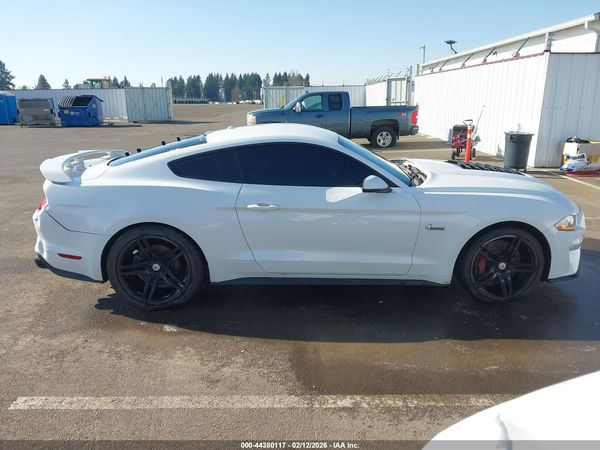 2019 FORD MUSTANG GT PREMIUM