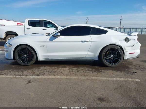 2019 FORD MUSTANG GT PREMIUM
