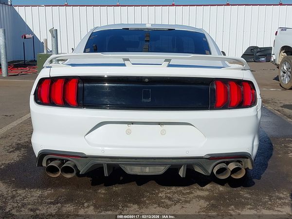 2019 FORD MUSTANG GT PREMIUM