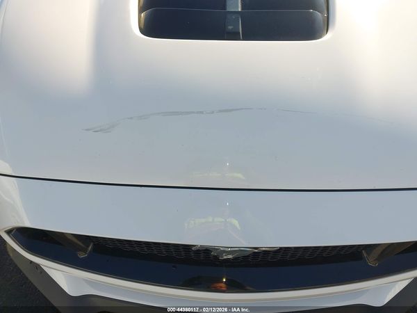 2019 FORD MUSTANG GT PREMIUM