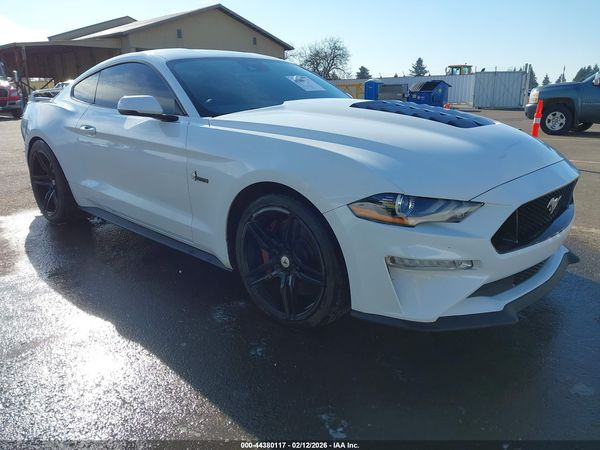 2019 FORD MUSTANG GT PREMIUM