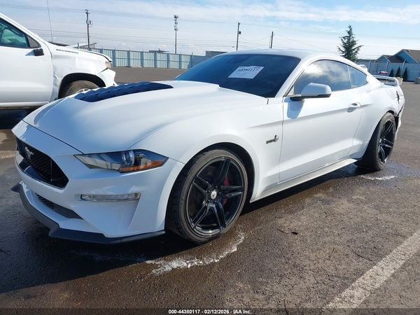 2019 FORD MUSTANG GT PREMIUM