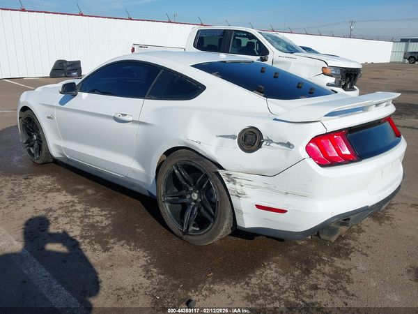 2019 FORD MUSTANG GT PREMIUM