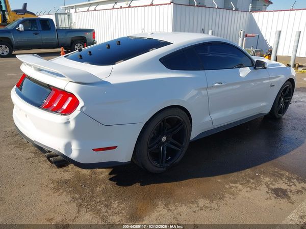2019 FORD MUSTANG GT PREMIUM