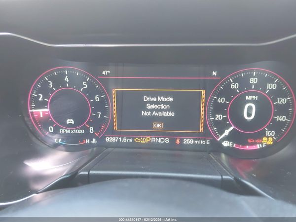 2019 FORD MUSTANG GT PREMIUM