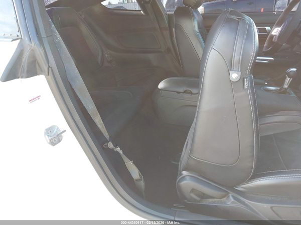 2019 FORD MUSTANG GT PREMIUM