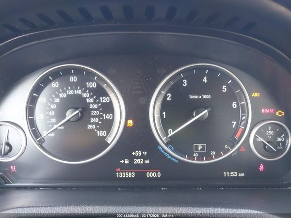 2017 BMW X3 SDRIVE28I