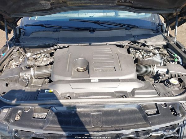 2019 LAND ROVER RANGE ROVER SPORT HST MHEV