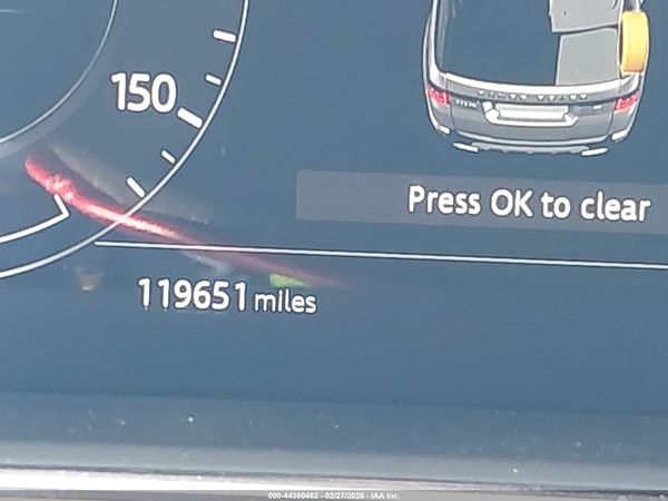 2019 LAND ROVER RANGE ROVER SPORT HST MHEV