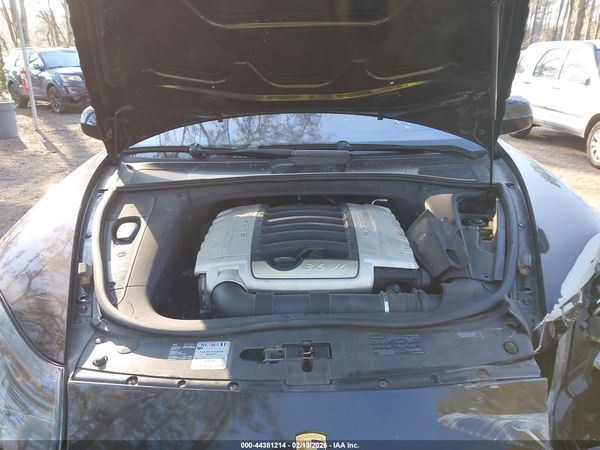 2008 PORSCHE CAYENNE