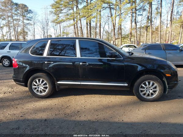 2008 PORSCHE CAYENNE