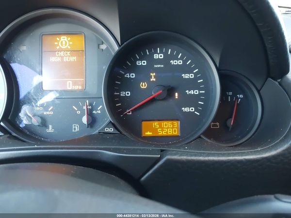 2008 PORSCHE CAYENNE