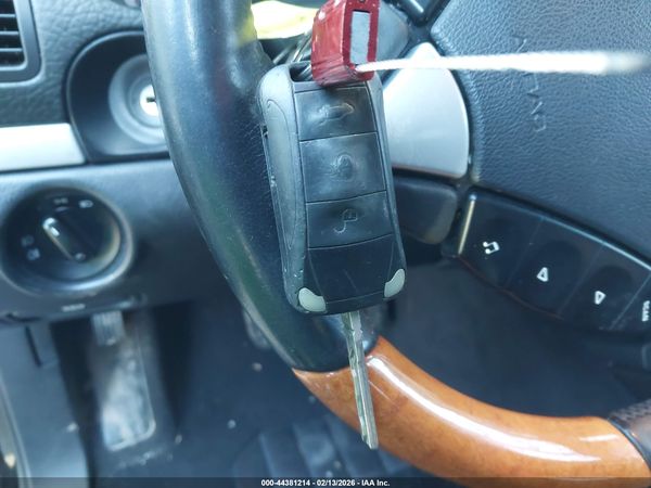 2008 PORSCHE CAYENNE